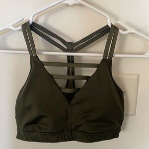 Strappy Victoria Secret Sports Bra